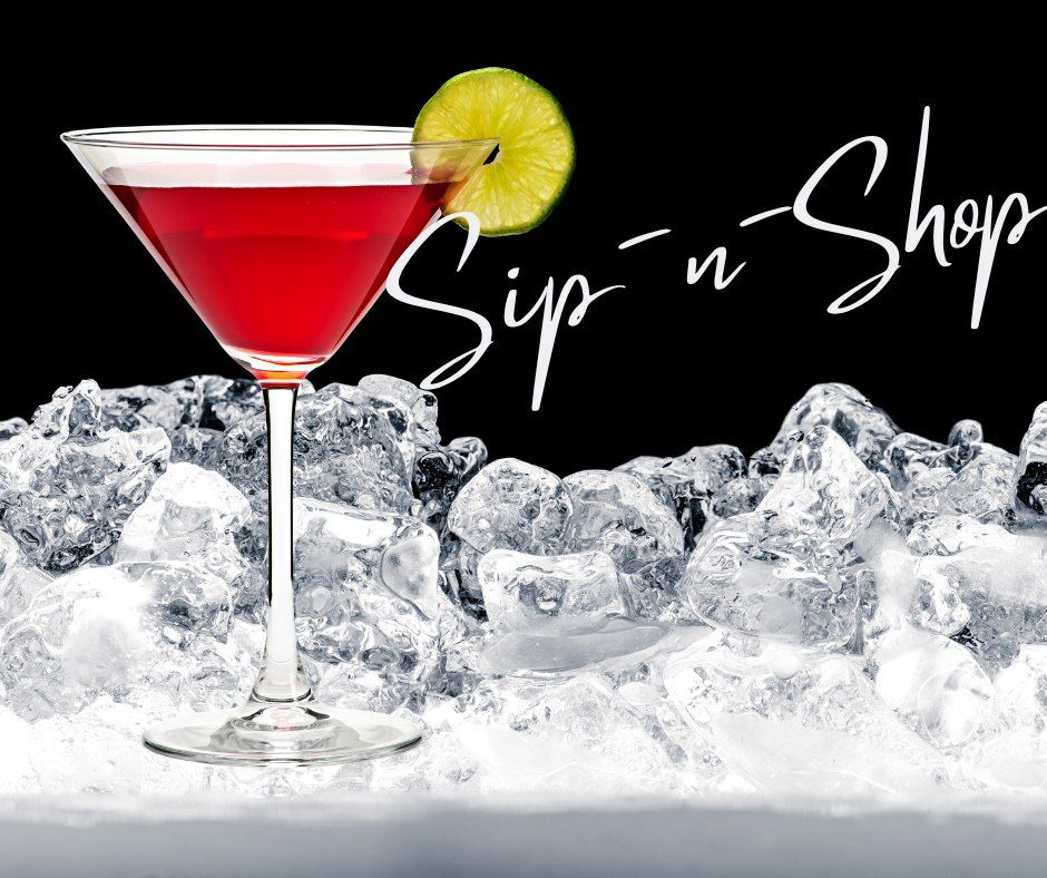 Sip and Shop: A Holiday Shopping Experience December 5th