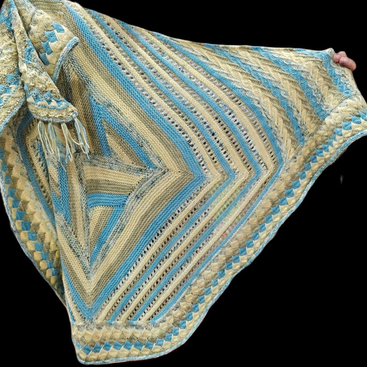 Shawl Saturday