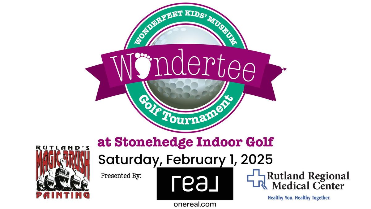 Wonderfeet Indoor Golf Tournament