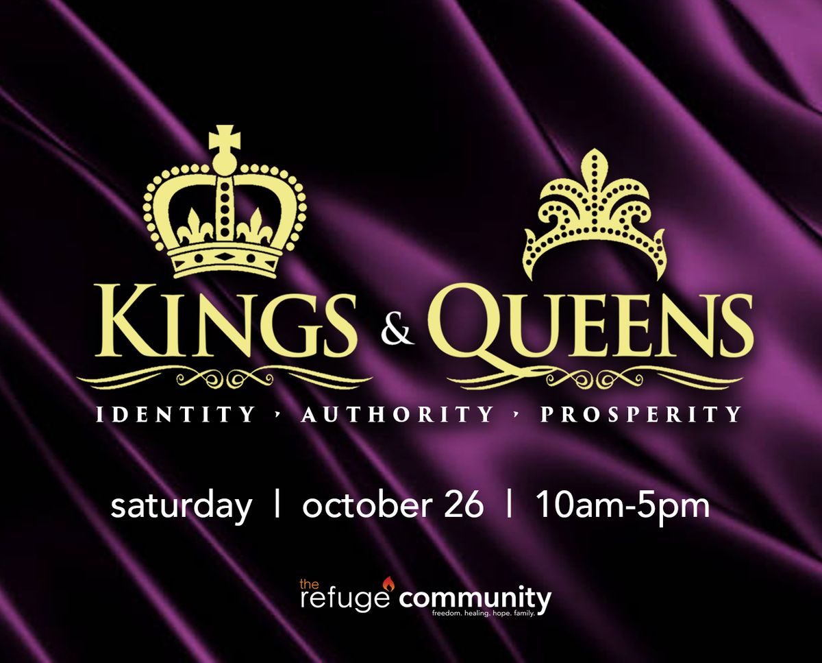 KINGS & QUEENS CONFERENCE