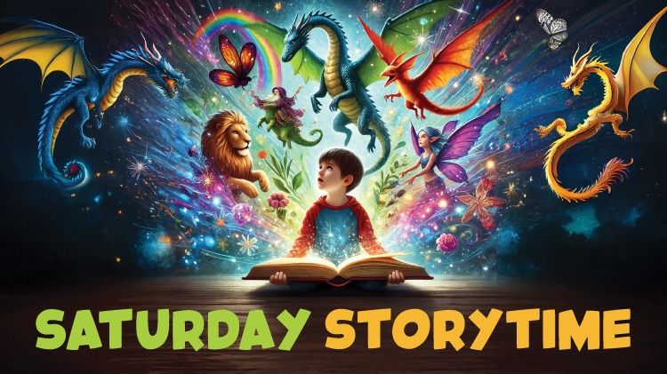 Saturday Storytime