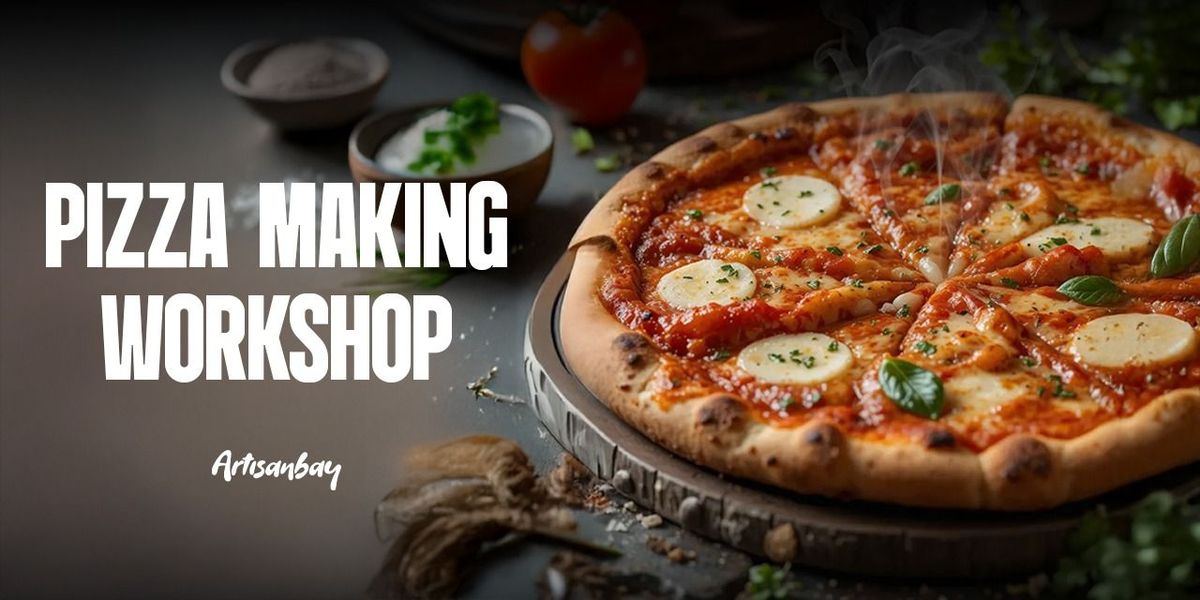 Pizza Making Workshop at Fursat