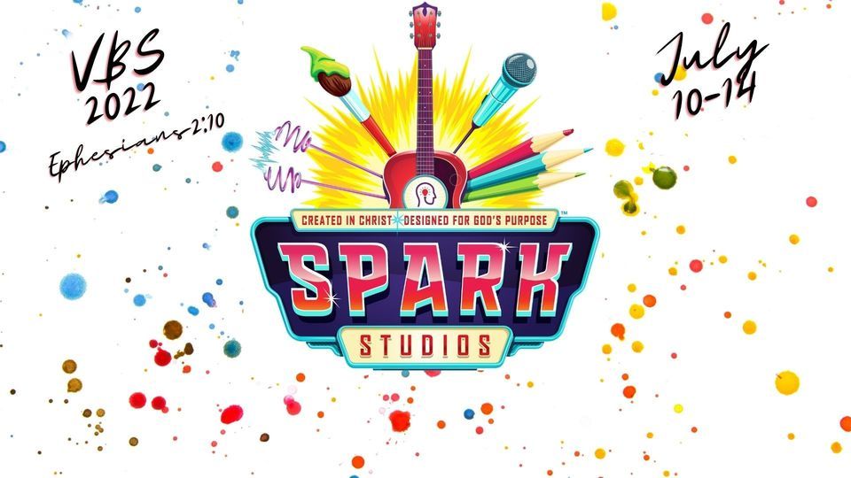 "Spark Studio" VBS 2022