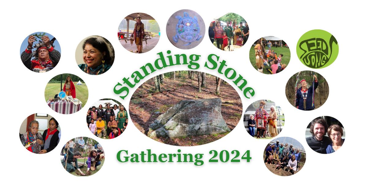 Standing Stone Gathering Sept. 2024