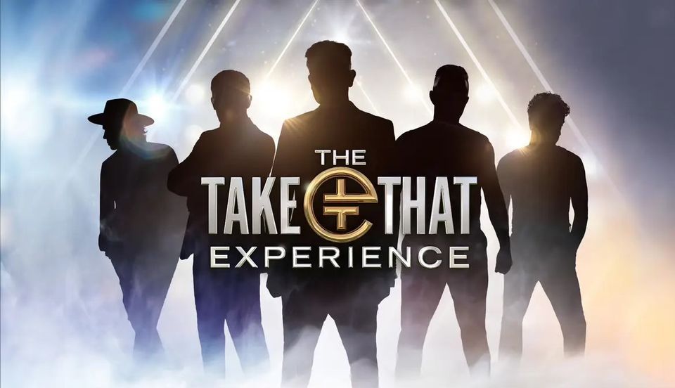 The Take That Experience - The Regent Centre, Christchurch
