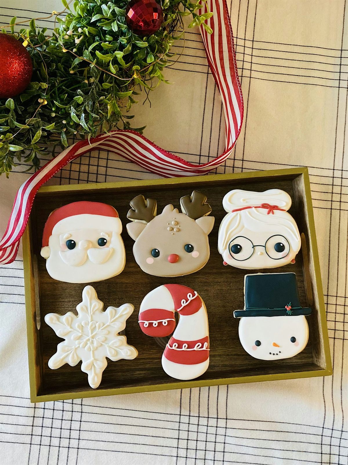Christmas Cookie Class