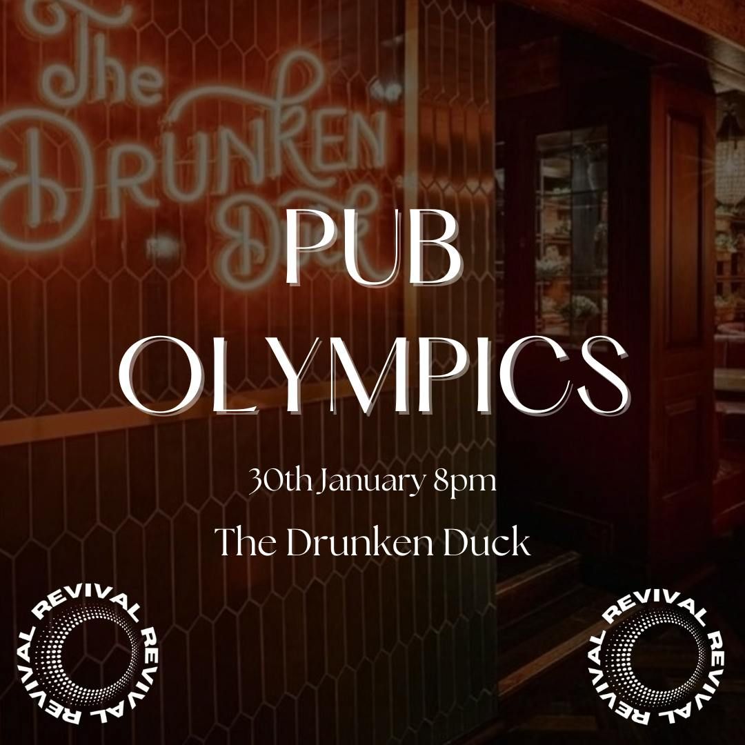 The Revival Pub Olympics