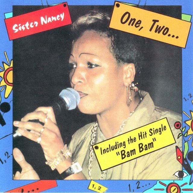 Sister Nancy in London