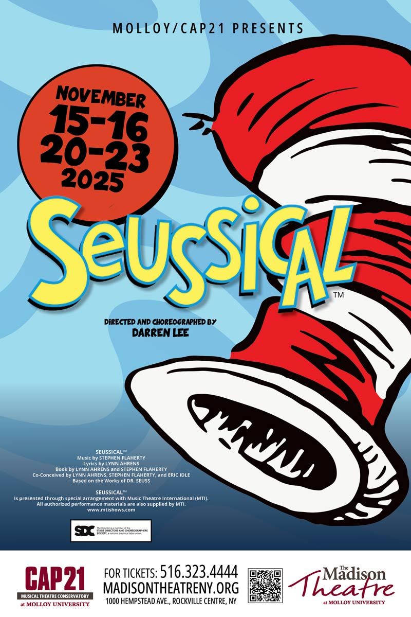 Seussical The Musical