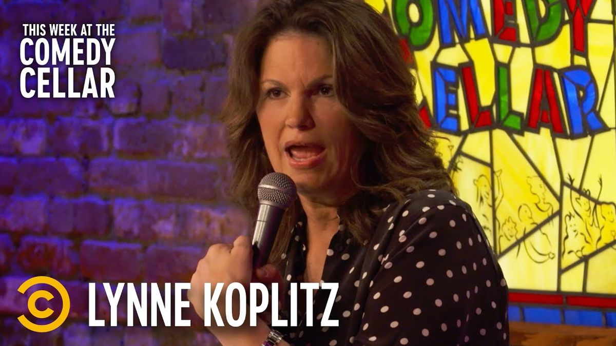 Lynne Koplitz