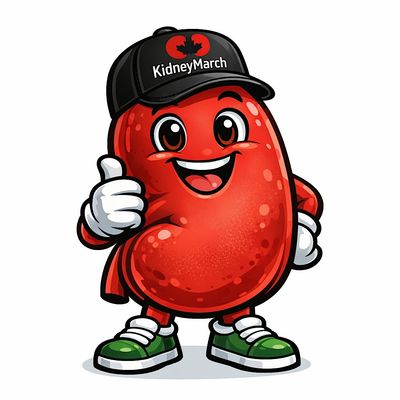 Kidney Klub - Supporting the 2026 Kidney March