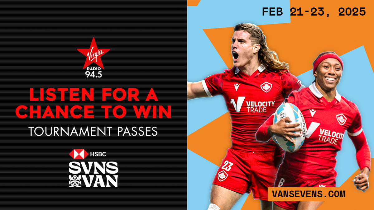 Vancouver Sevens - Tournament Pass