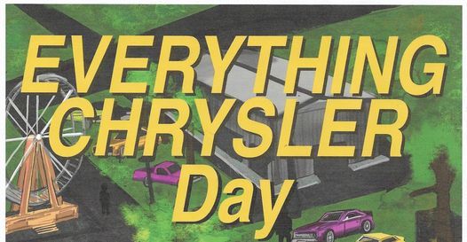 Everything Chrysler Day 2021 Year of Celebration