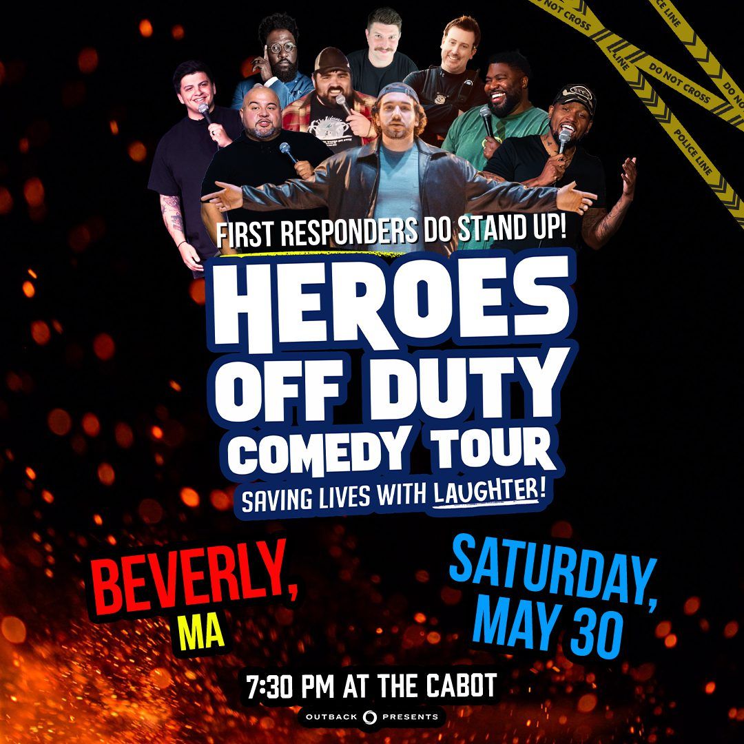 Off Cabot Stand-Up Showcase