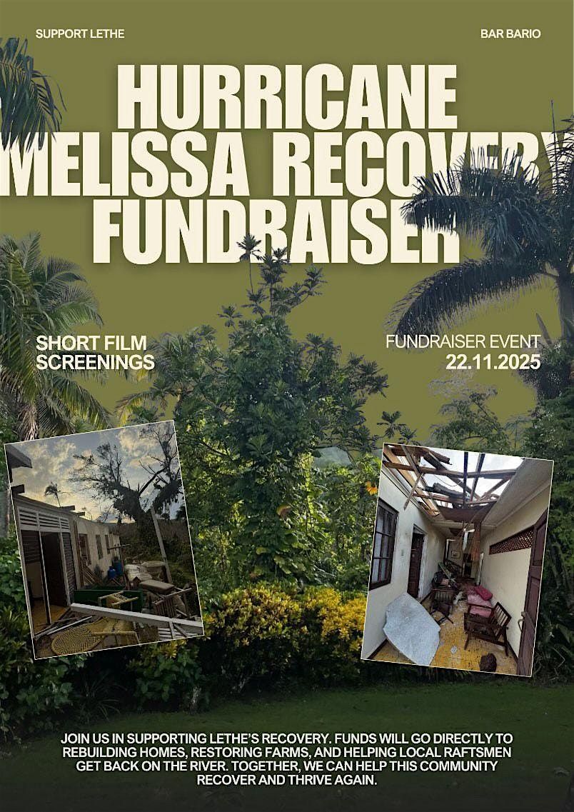 FUNDRAISER FOR LETHE