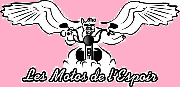 Octobre Rose Balade  Moto, d\u00e9part 14h00, 2h de balade 