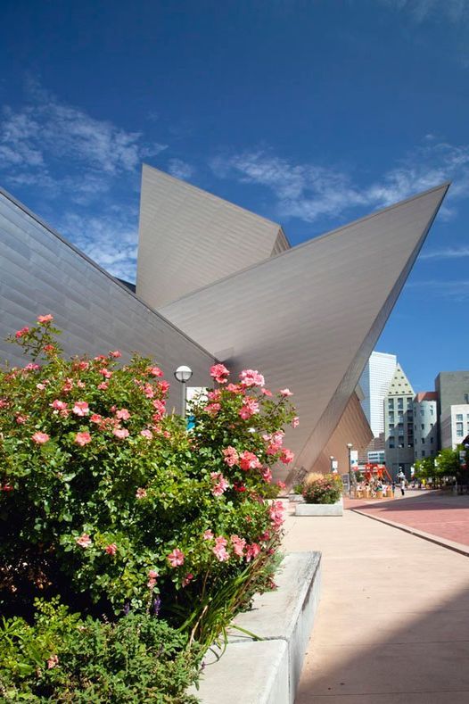 Free Day at the Denver Art Museum
