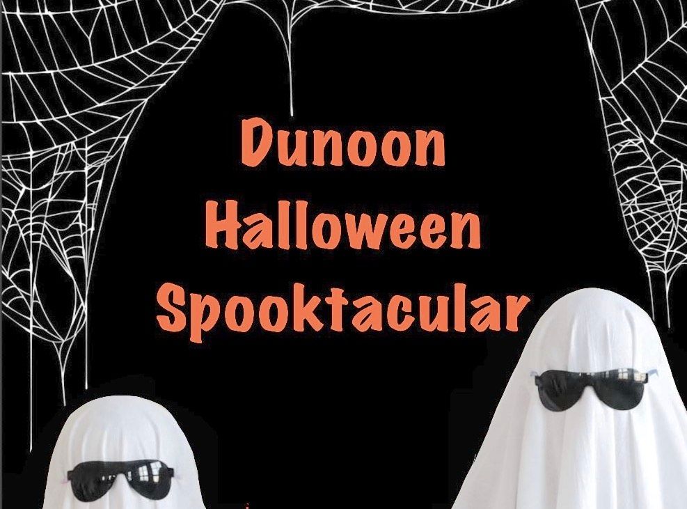 Dunoon Halloween Spooktacular