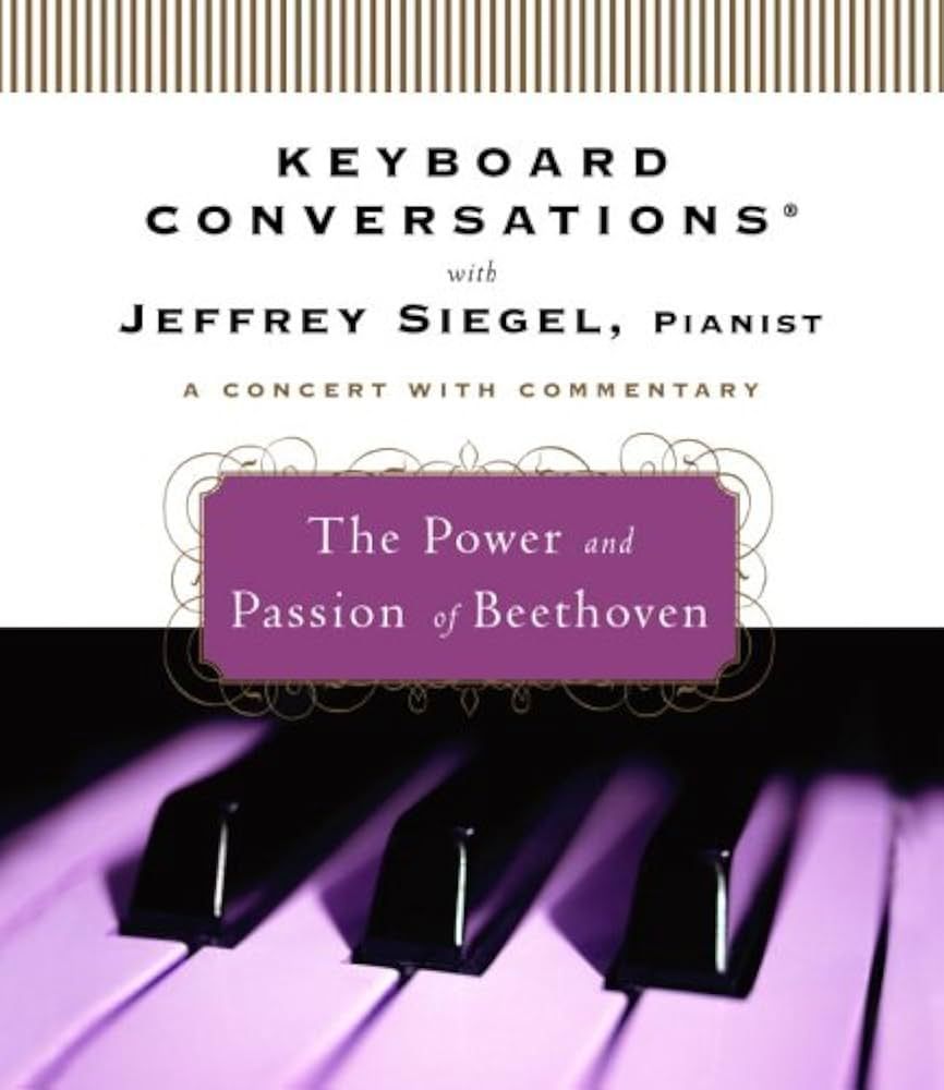 Jeffrey Siegel's Keyboard Conversations