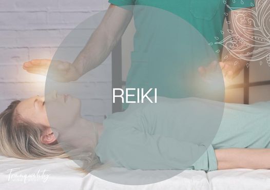 Reiki 1st degree
