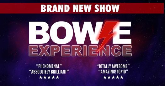 Bowie Experience - Birmingham