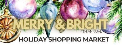 Merry & Bright - Holiday Market 