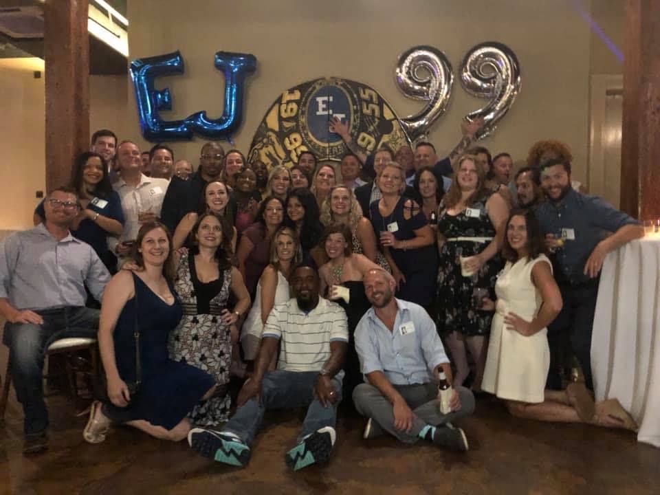 East Jeff Class of '99 25th Class Reunion Meet Up 