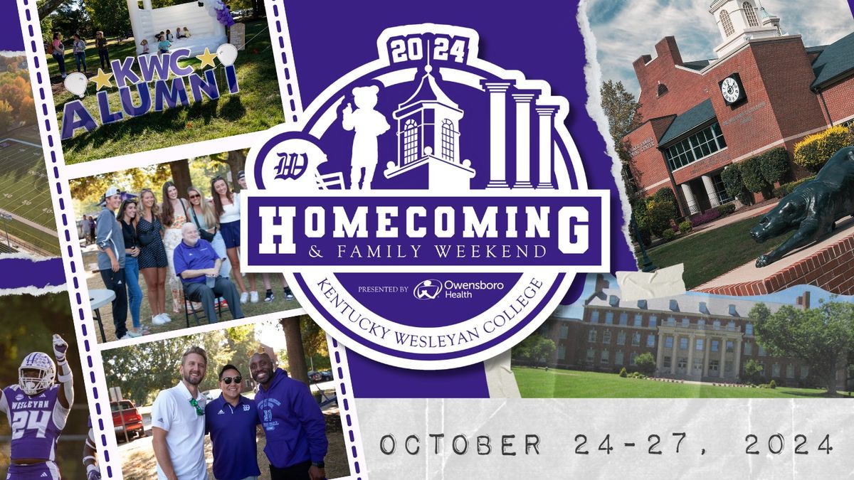 KWC Homecoming 2024