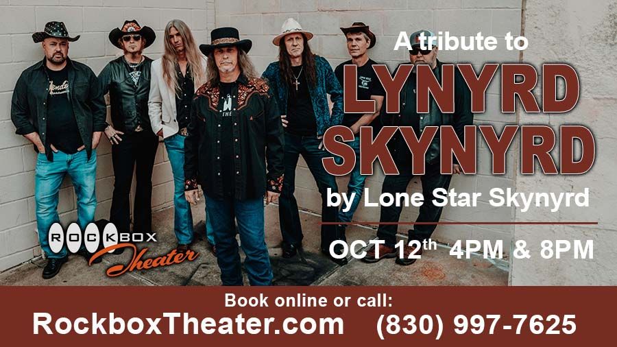 Lone Star Skynyrd-Tribute to Lynyrd Skynyrd