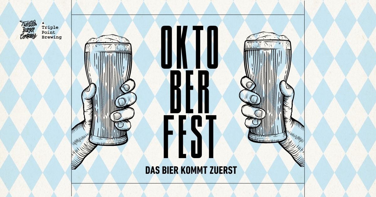 TRIPLE POINT: OKTOBERFEST 2024