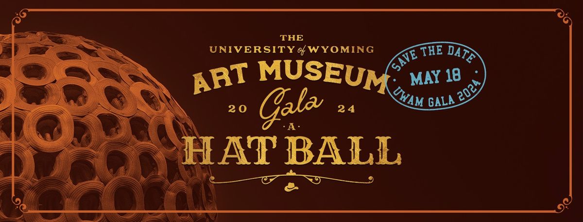 UWAM 2024 Gala: A Hat Ball