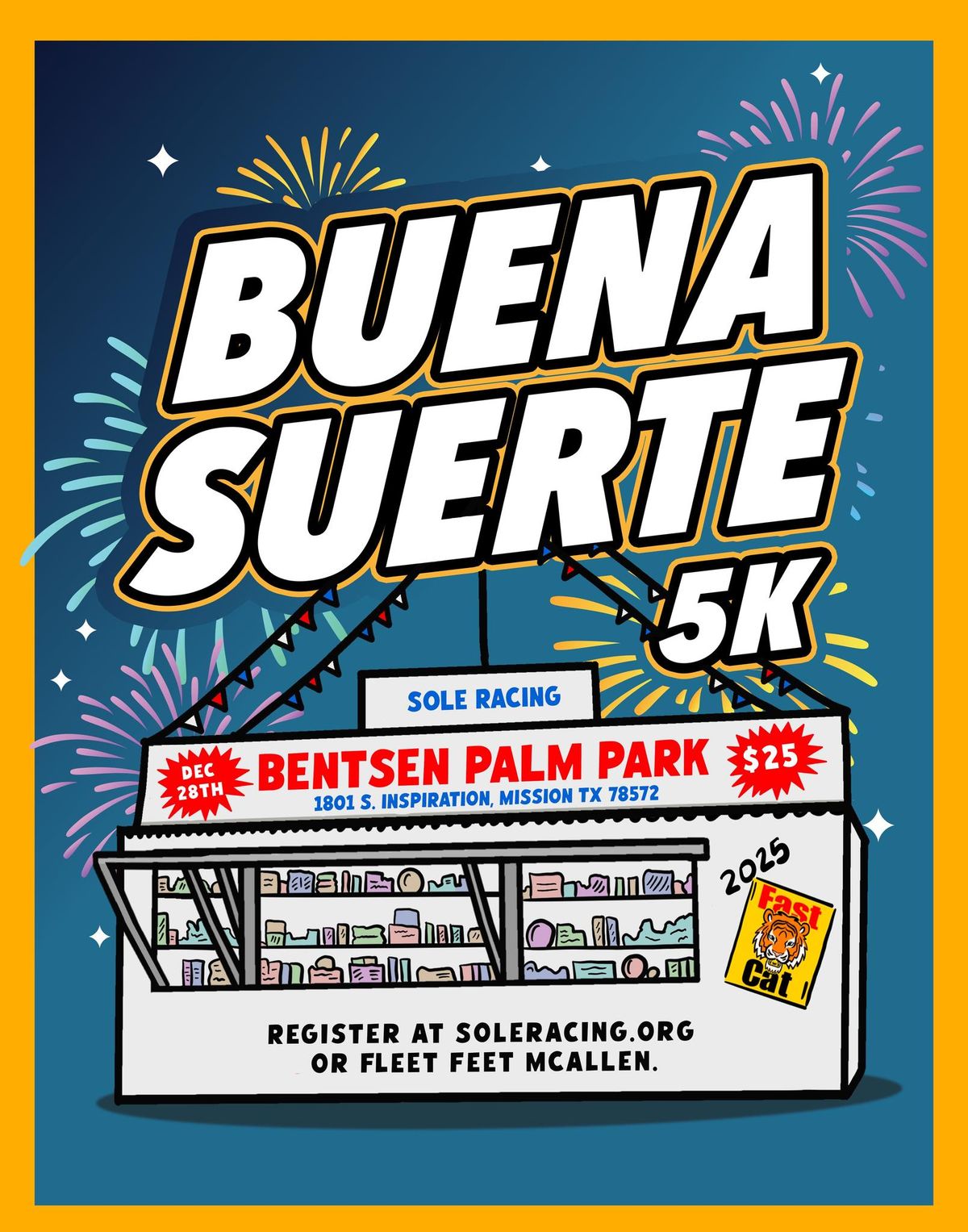 Buena Suerte 5K