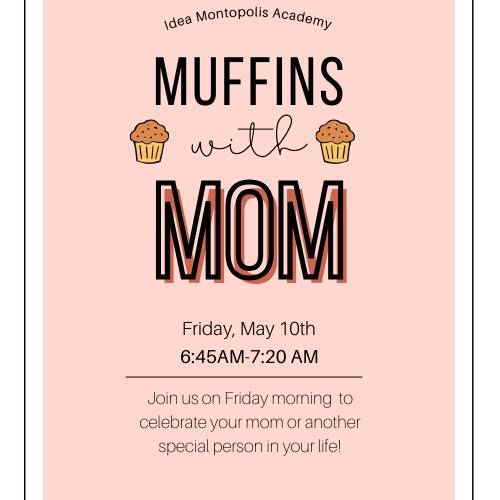 Muffins with Mom
