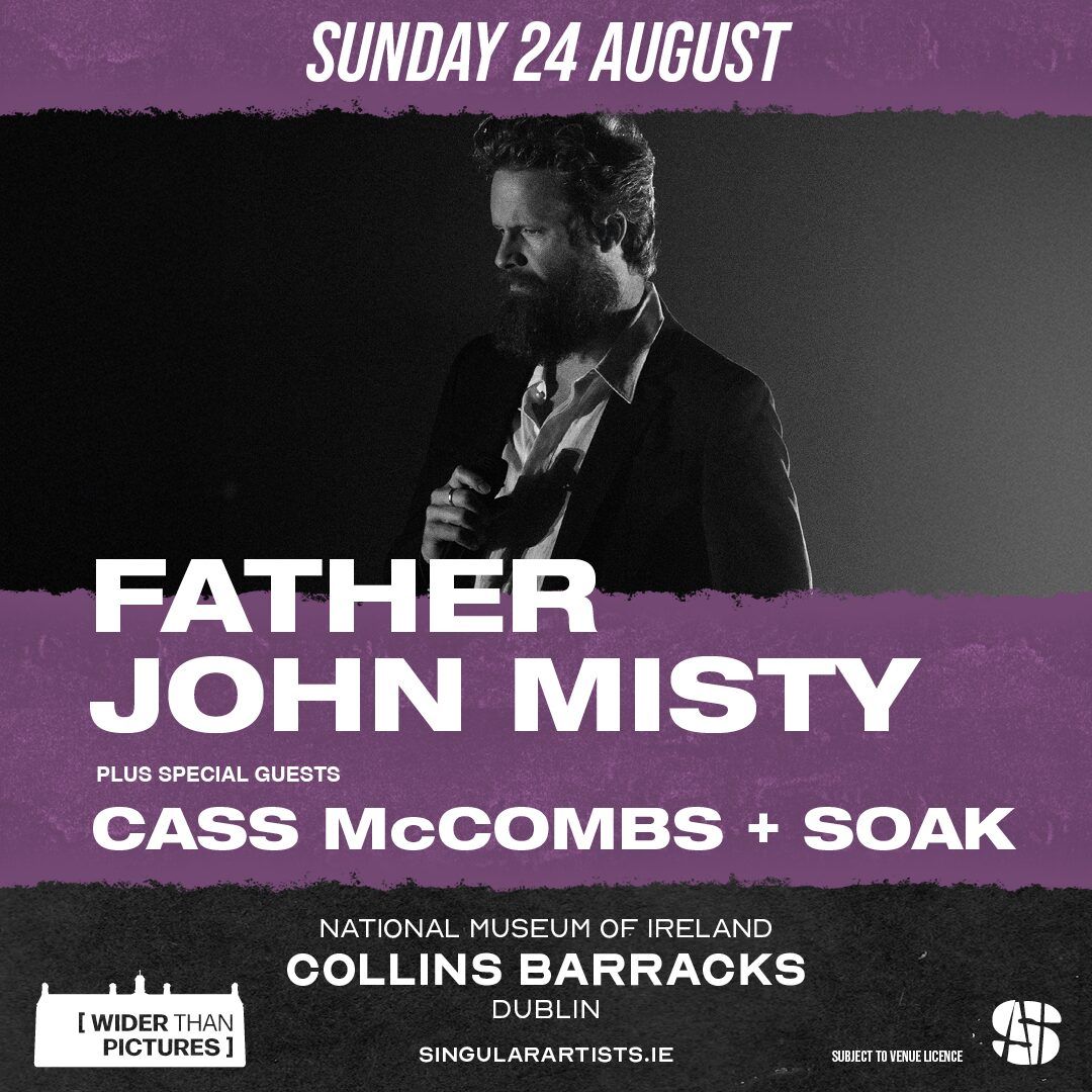 Father John Misty Belfast Tickets
