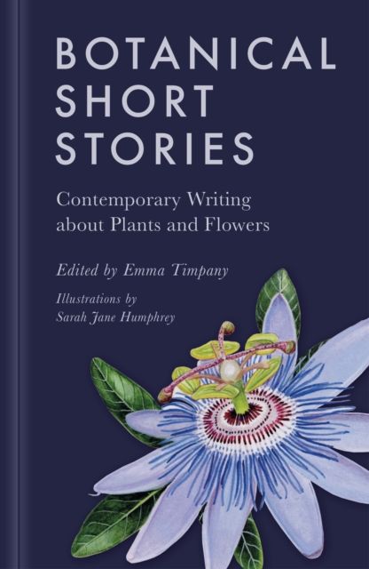 Botanical Short Stories - Author event