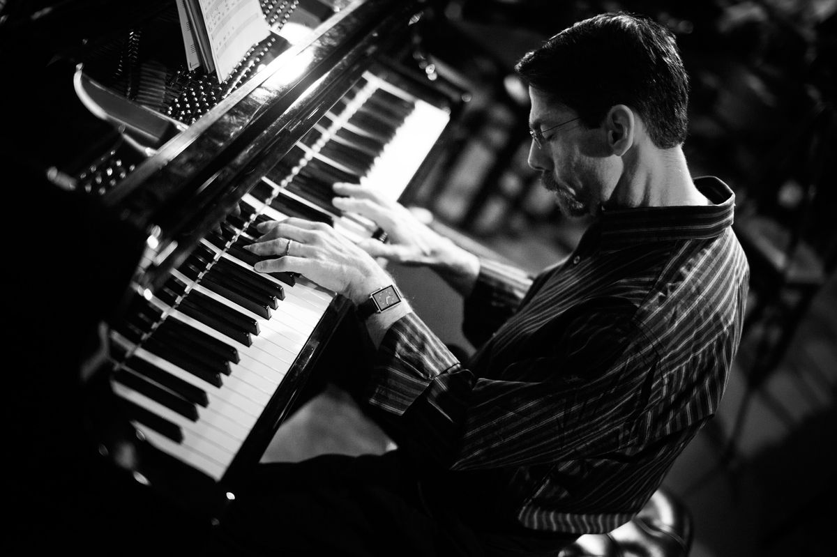 FRED HERSCH SOLO PIANO