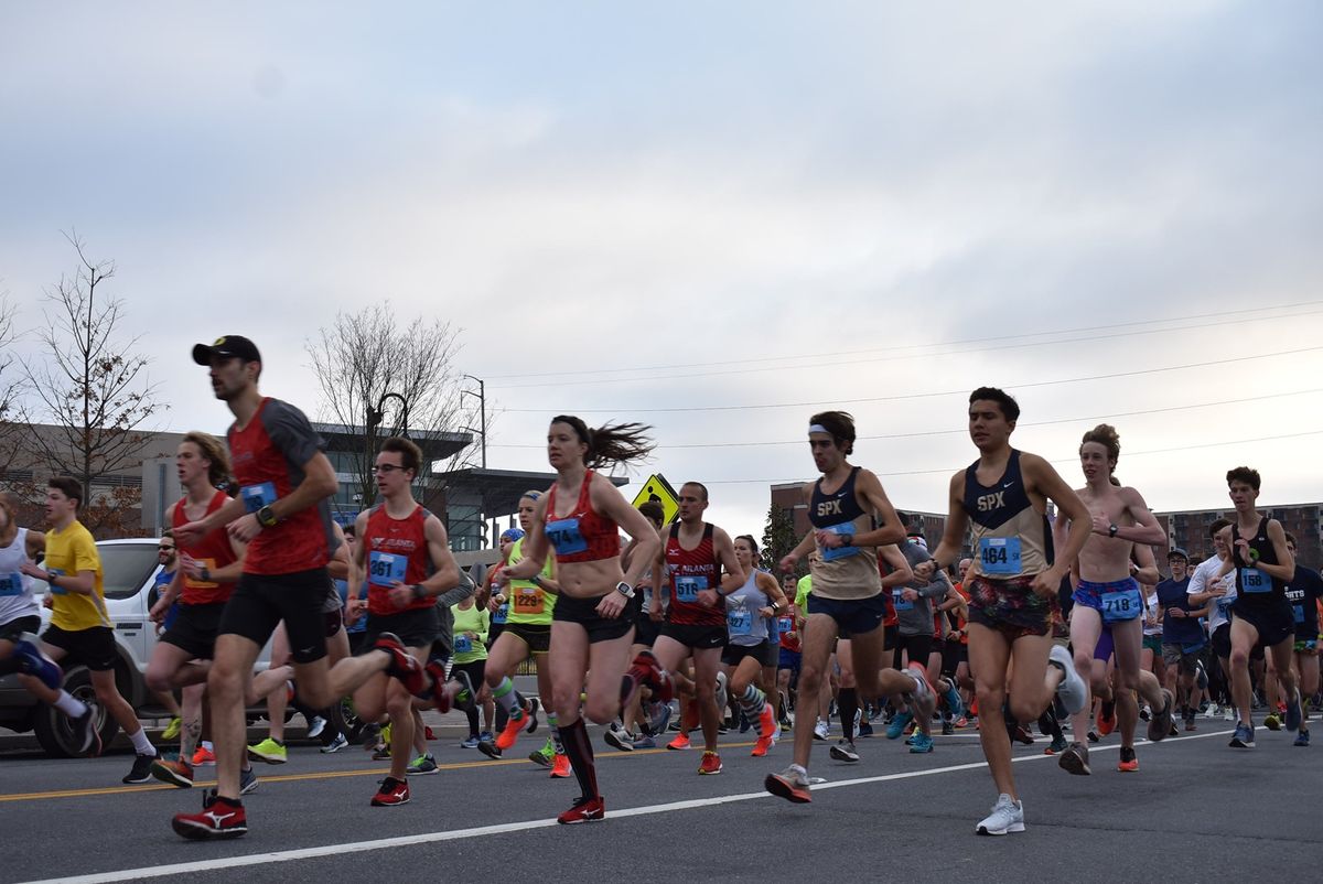 42nd Chattahoochee Road Race 5K & 10K