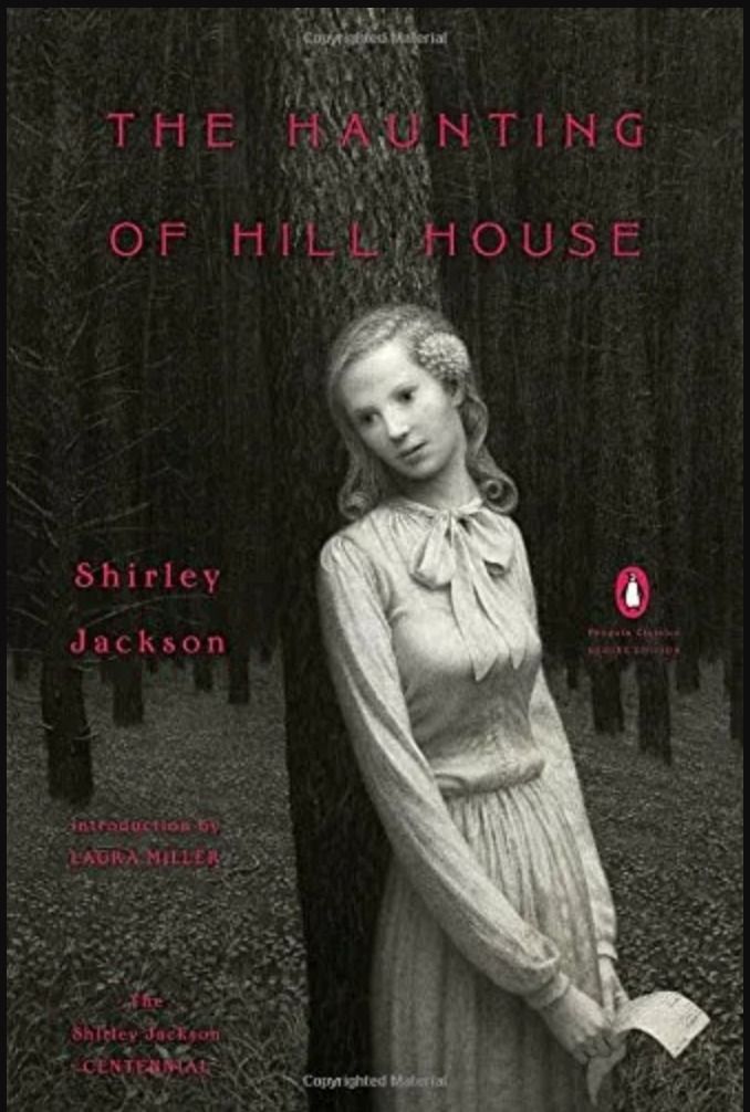 Books and Caffeine!- Sept Read. The Haunting of Hill House