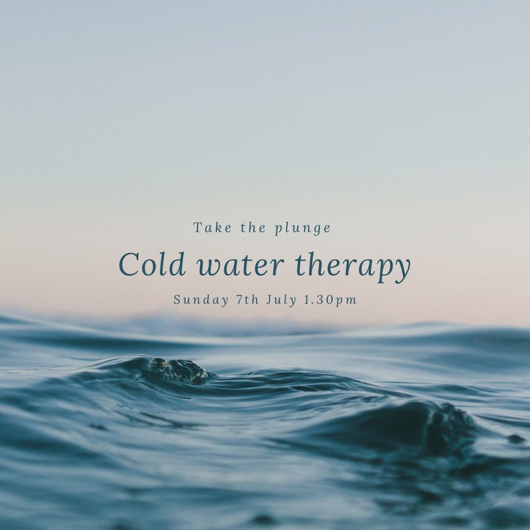 Cold Water & Yoga Workshop 