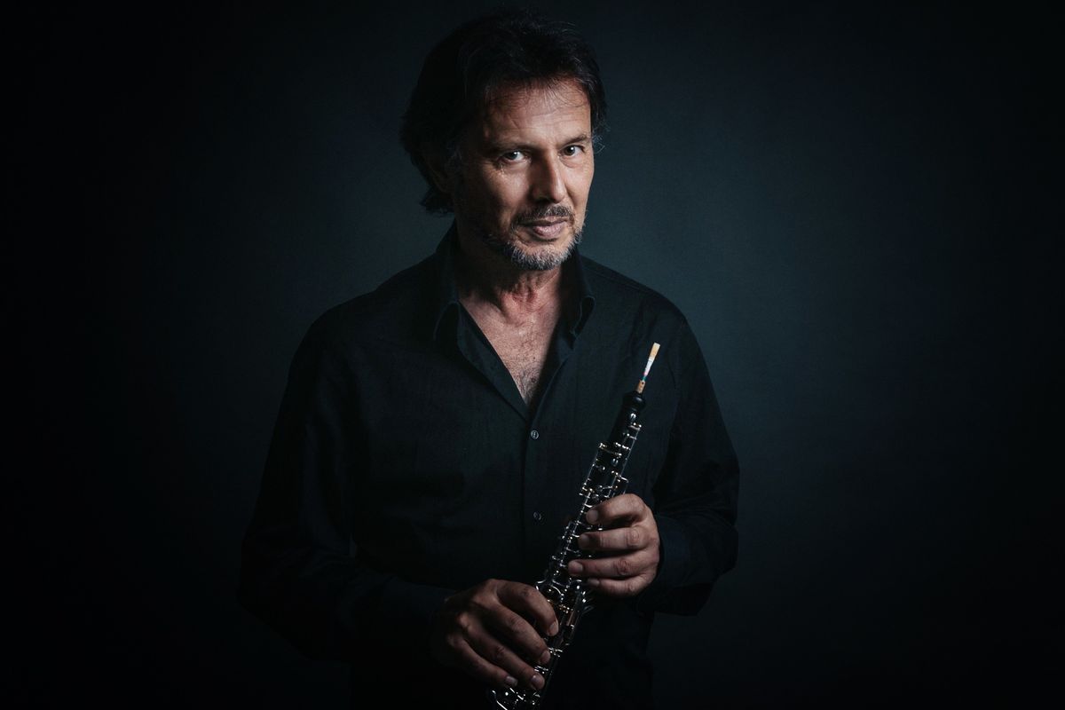 Affetti e virtuosismo: il concerto barocco tra espressione e tecnica - Luca Vignali oboe solista