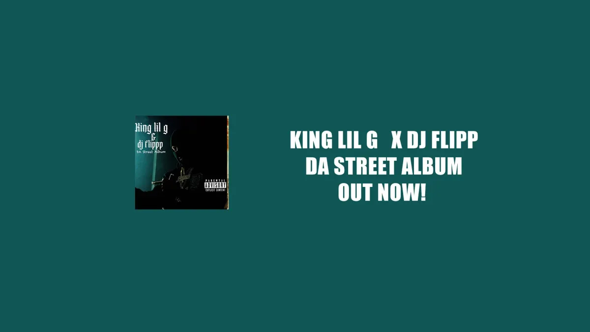 King Lil G, Young Drummer Boy, HEXXX in Los Angeles