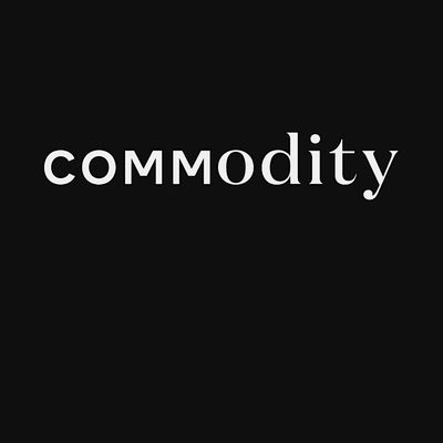 Commodity Fragrances