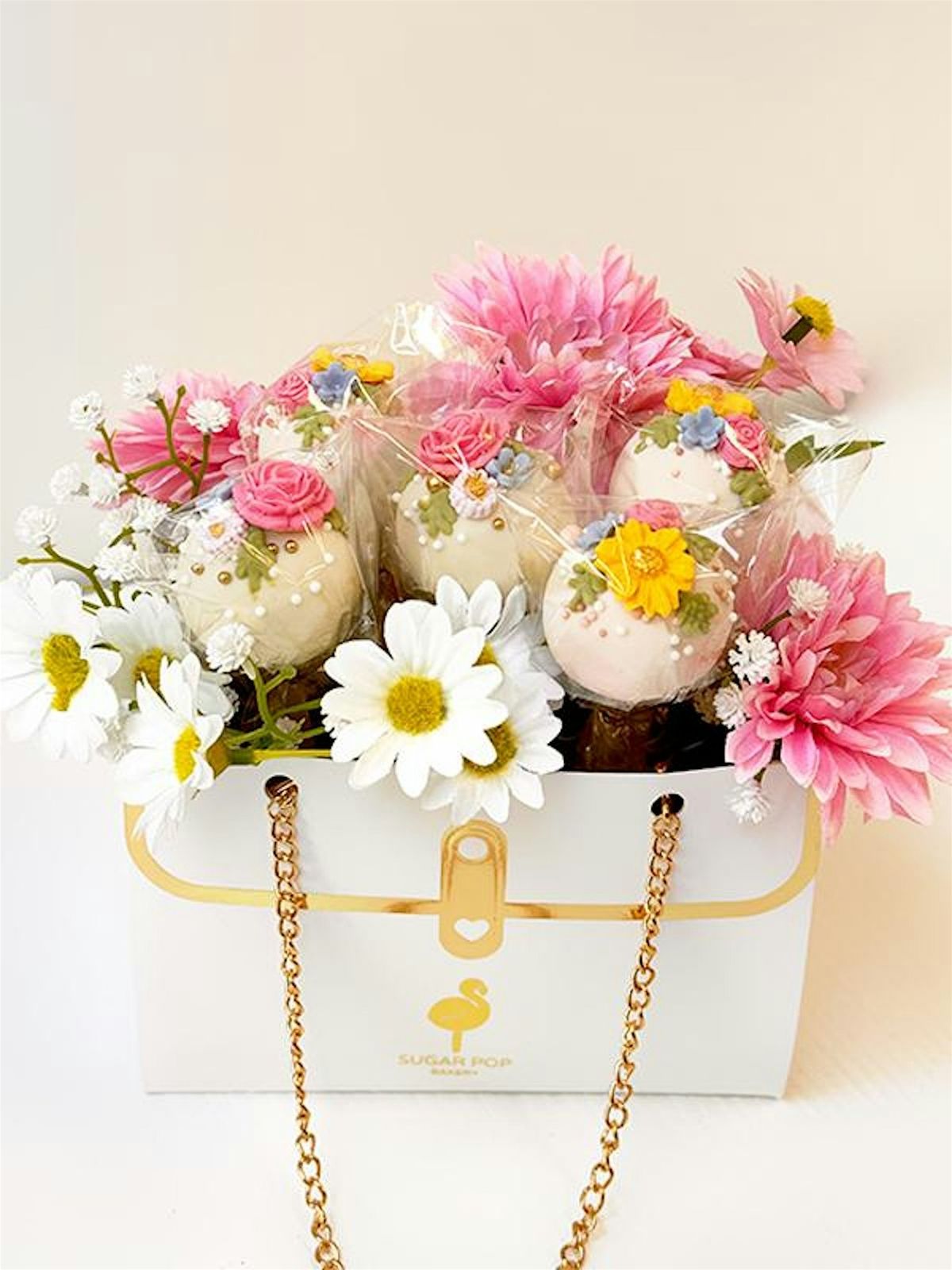 SCHOOL HOLIDAY WORKSHOP: Spring Cake Pop Box