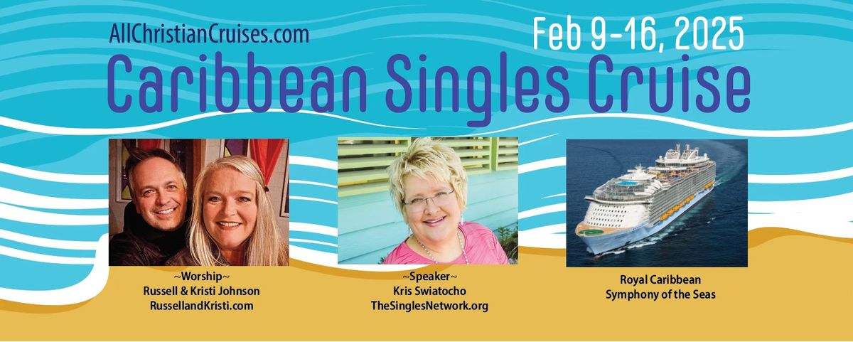 Caribbean Singles Cruise