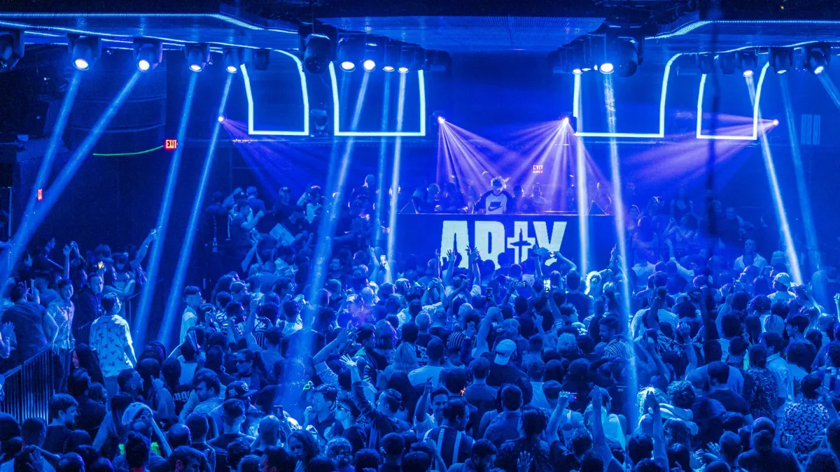 ARTY in Denver