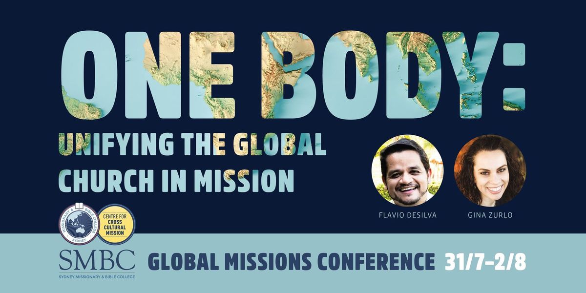 SMBC Global Missions Conference
