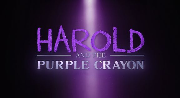 Garland Homeschool Movie Day- Harold & the Purple Crayon 