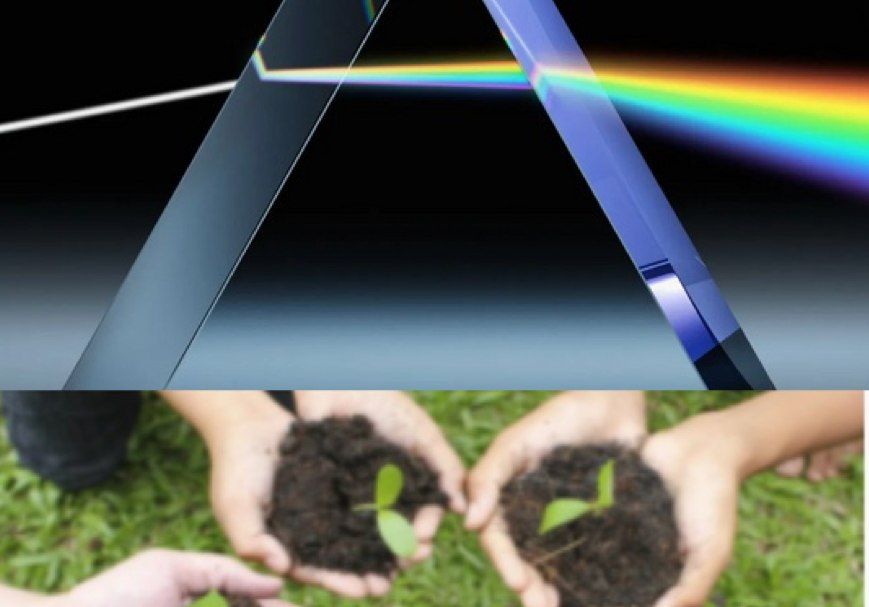 Super STEAM: Light, Earth, & Agriculture