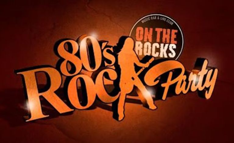 80s Rocks Party: CoverAttack & Taage Laiho, BadCase feat. Erkki Sepp\u00e4nen; Dj Punis \/ On The Rocks