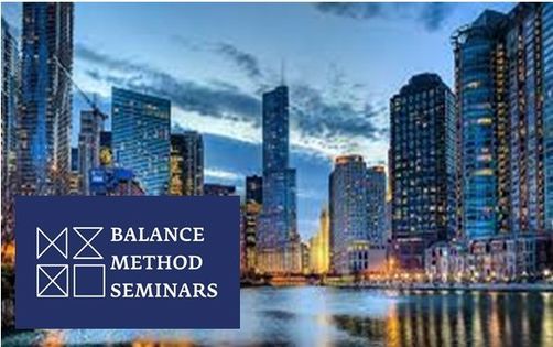Acupuncture 1-2-3 & Global Balance Seminar in Chicago